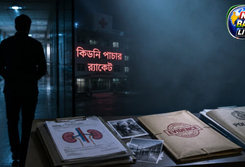 বাংলায় কিডনি পাচার চক্রের অভিযোগ, বাংলাদেশি নাগরিক গ্রেফতার! উদ্ধার ‘রেট চার্ট’ ও হাসপাতালের নথি