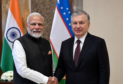 ভারত-উজবেকিস্তান সম্পর্কে বড় বদল, ‘Comprehensive Strategic Partnership’-এ উন্নীত দুই দেশ