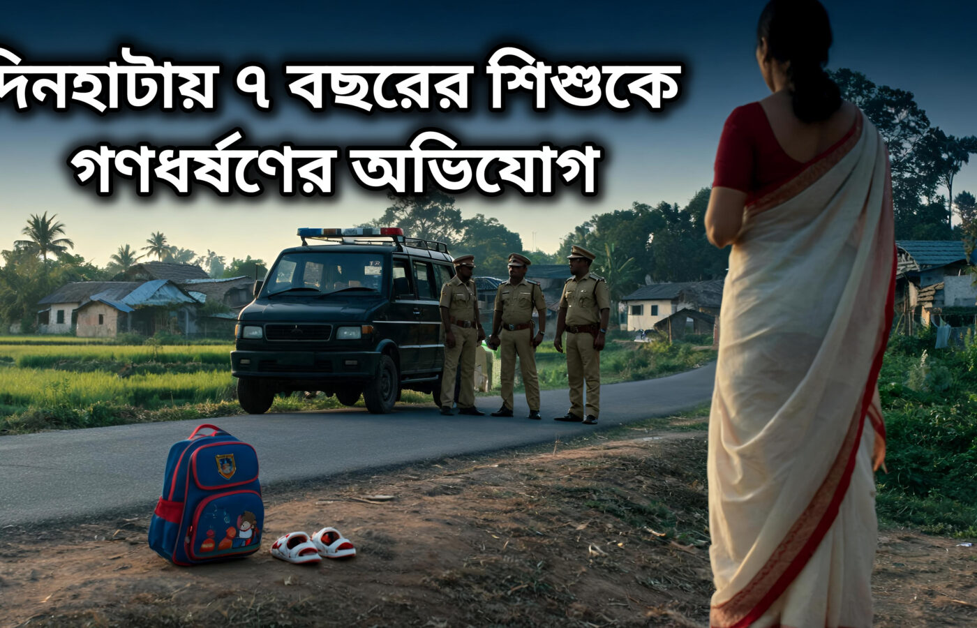দিনহাটায় ৭ বছরের শিশুকে গণধর্ষণের অভিযোগ, ‘মুখ বন্ধ রাখতে ২০ হাজার টাকা’র প্রস্তাব! বিজেপি নেত্রীর বিরুদ্ধে বিস্ফোরক অভিযোগ