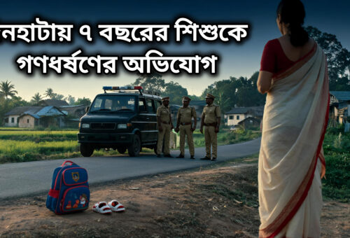 দিনহাটায় ৭ বছরের শিশুকে গণধর্ষণের অভিযোগ, ‘মুখ বন্ধ রাখতে ২০ হাজার টাকা’র প্রস্তাব! বিজেপি নেত্রীর বিরুদ্ধে বিস্ফোরক অভিযোগ