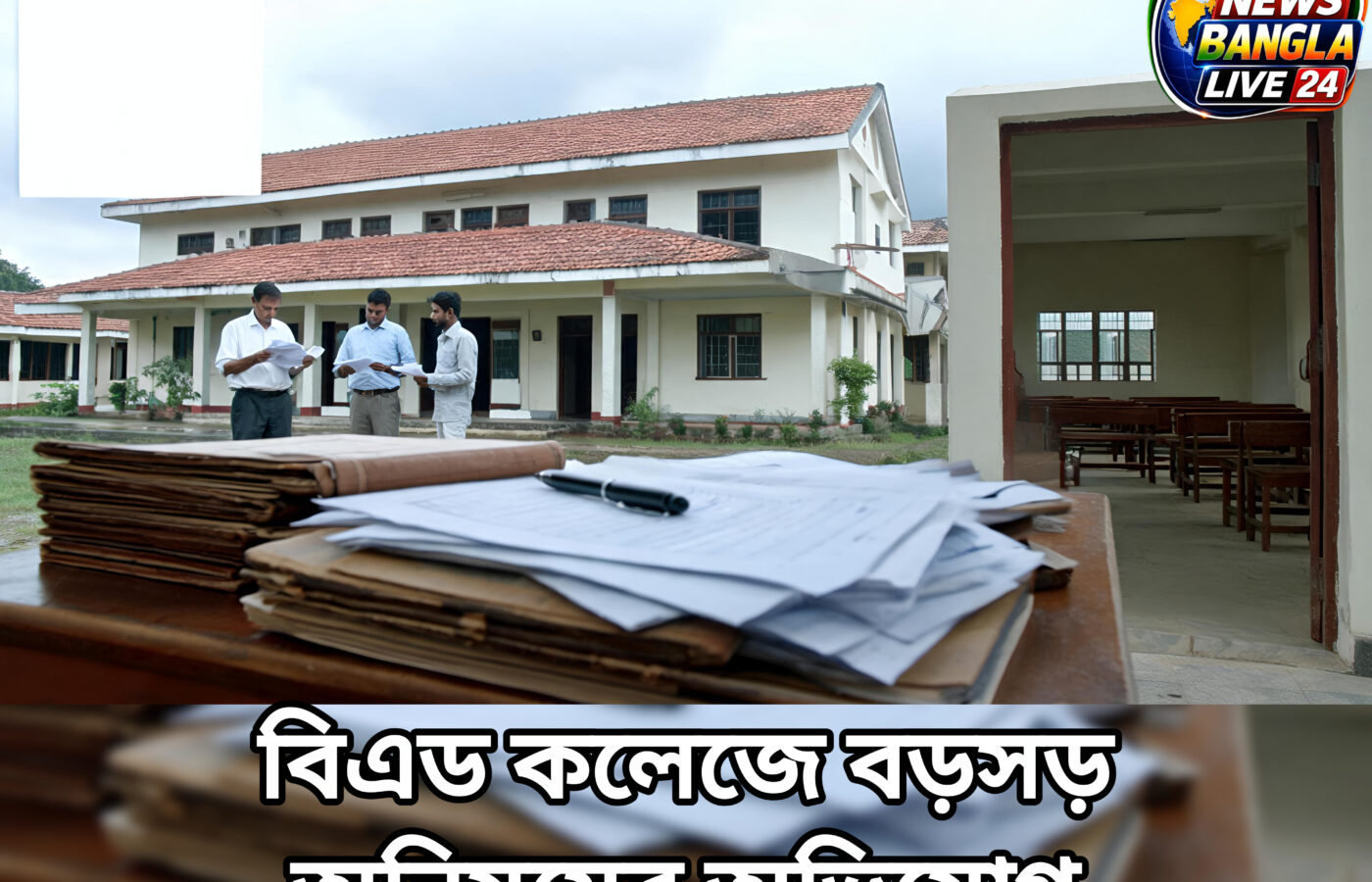 টাকার বিনিময়ে ডিগ্রির অভিযোগ, রাজ্যের ৪৫০-র বেশি B.Ed কলেজকে শোকজ! পরিদর্শনে চাঞ্চল্যকর তথ্য
