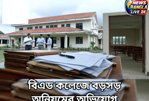টাকার বিনিময়ে ডিগ্রির অভিযোগ, রাজ্যের ৪৫০-র বেশি B.Ed কলেজকে শোকজ! পরিদর্শনে চাঞ্চল্যকর তথ্য