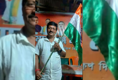বালুরঘাটে যুবককে মারধরের অভিযোগ, বিজেপি নেতা রজত ঘোষকে শো-কজ