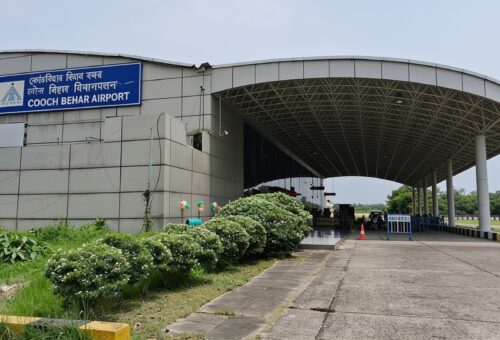কোচবিহারে পর্যটন পরিকাঠামো উন্নয়নের পরিকল্পনা, উড়ান প্রকল্পে বিমানবন্দর