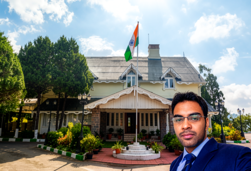 জিটিএ-তে নতুন প্রশাসক স্মৃতিরঞ্জন মোহান্তি, অনীতের ইস্তফার পর প্রশাসনিক দায়িত্বে আমলা