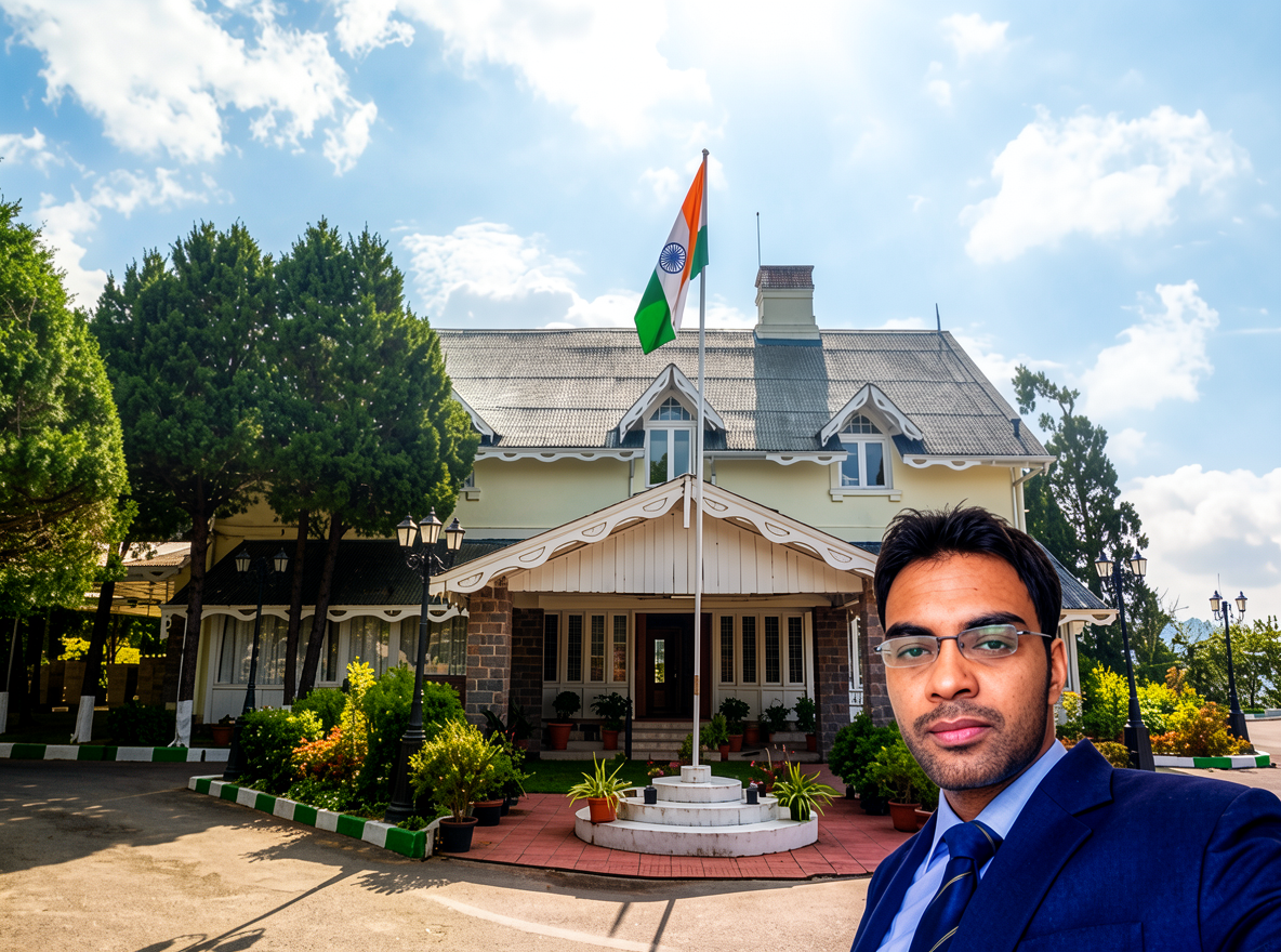 জিটিএ-তে নতুন প্রশাসক স্মৃতিরঞ্জন মোহান্তি, অনীতের ইস্তফার পর প্রশাসনিক দায়িত্বে আমলা