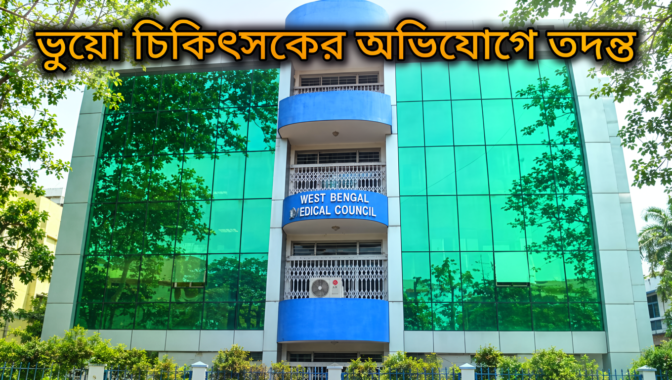 ভুয়ো চিকিৎসকের অভিযোগে মেডিক্যাল কাউন্সিল ঘিরে প্রশ্ন, পাঁচজনের বিরুদ্ধে স্বাস্থ্য দফতরের তদন্ত
