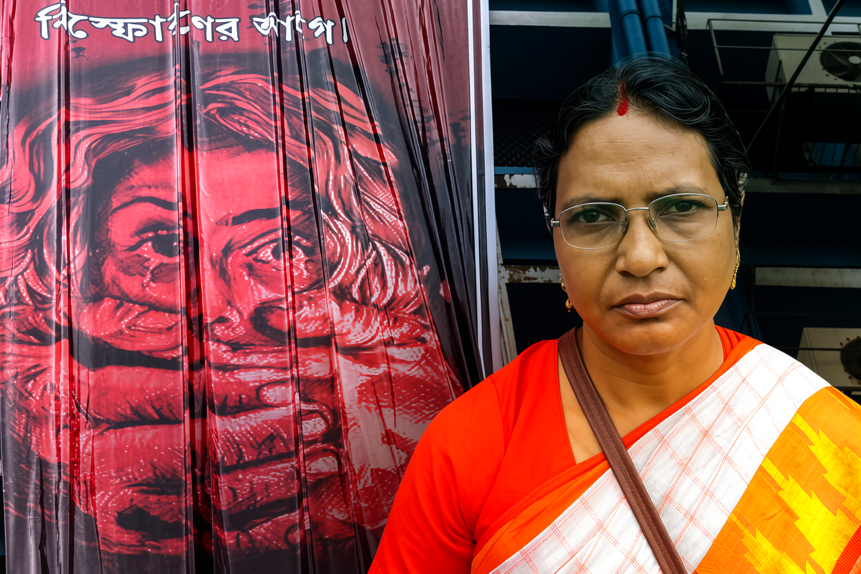 ‘বিচার কোনও দিকেই এগোচ্ছে না’, আরজি কর-কাণ্ডে প্রশ্ন অভয়ার মায়ের, সরকার বদল নিয়েও আক্ষেপ