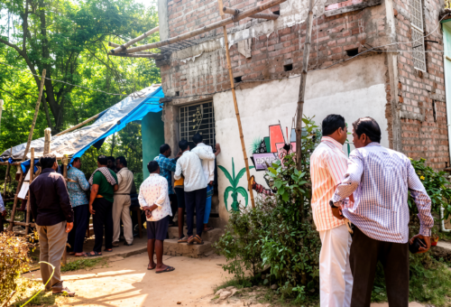 কোচবিহারে দম্পতির রক্তাক্ত দেহ উদ্ধার, জোড়া মৃত্যুকে ঘিরে রহস্য