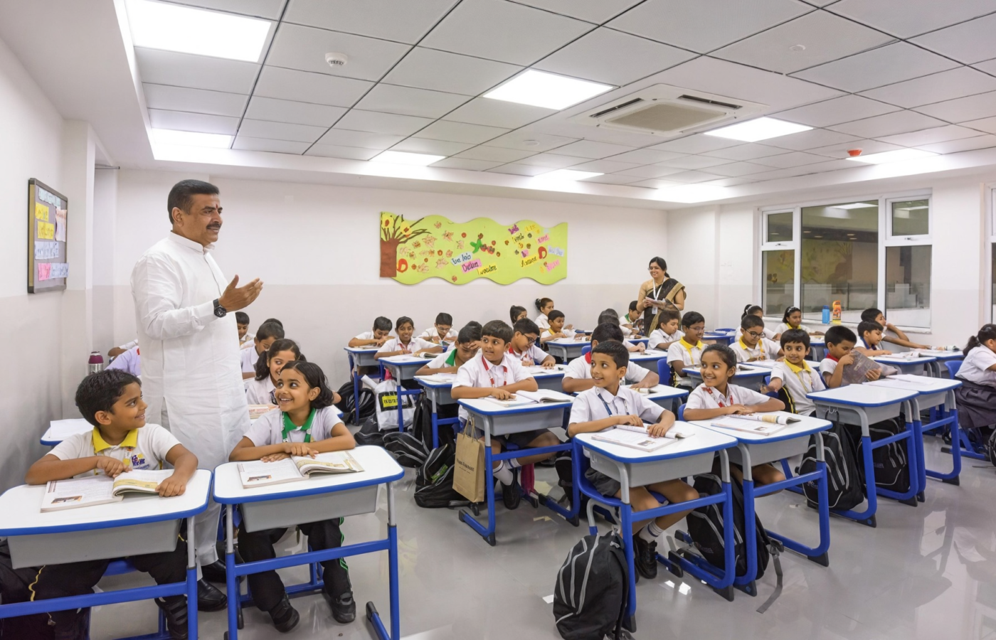 প্রতি জেলায় ২টি ‘সিএম শ্রী’ স্কুল, উত্তরবঙ্গে ২ ক্রীড়া কেন্দ্রের ঘোষণা