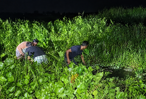 সিতাইয়ে ডোবা থেকে শ্যালক ও জামাইবাবুর দেহ উদ্ধার, চাঞ্চল্য কোচবিহারে